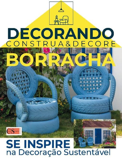 Title details for Decorando - Construa e Decore by EDICASE GESTAO DE NEGOCIOS EIRELI - Available